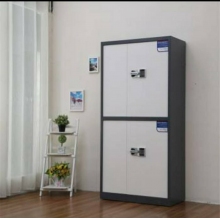 文件柜資料柜檔案柜 厚度0.8國(guó)保電子密碼鎖 900*400*1850